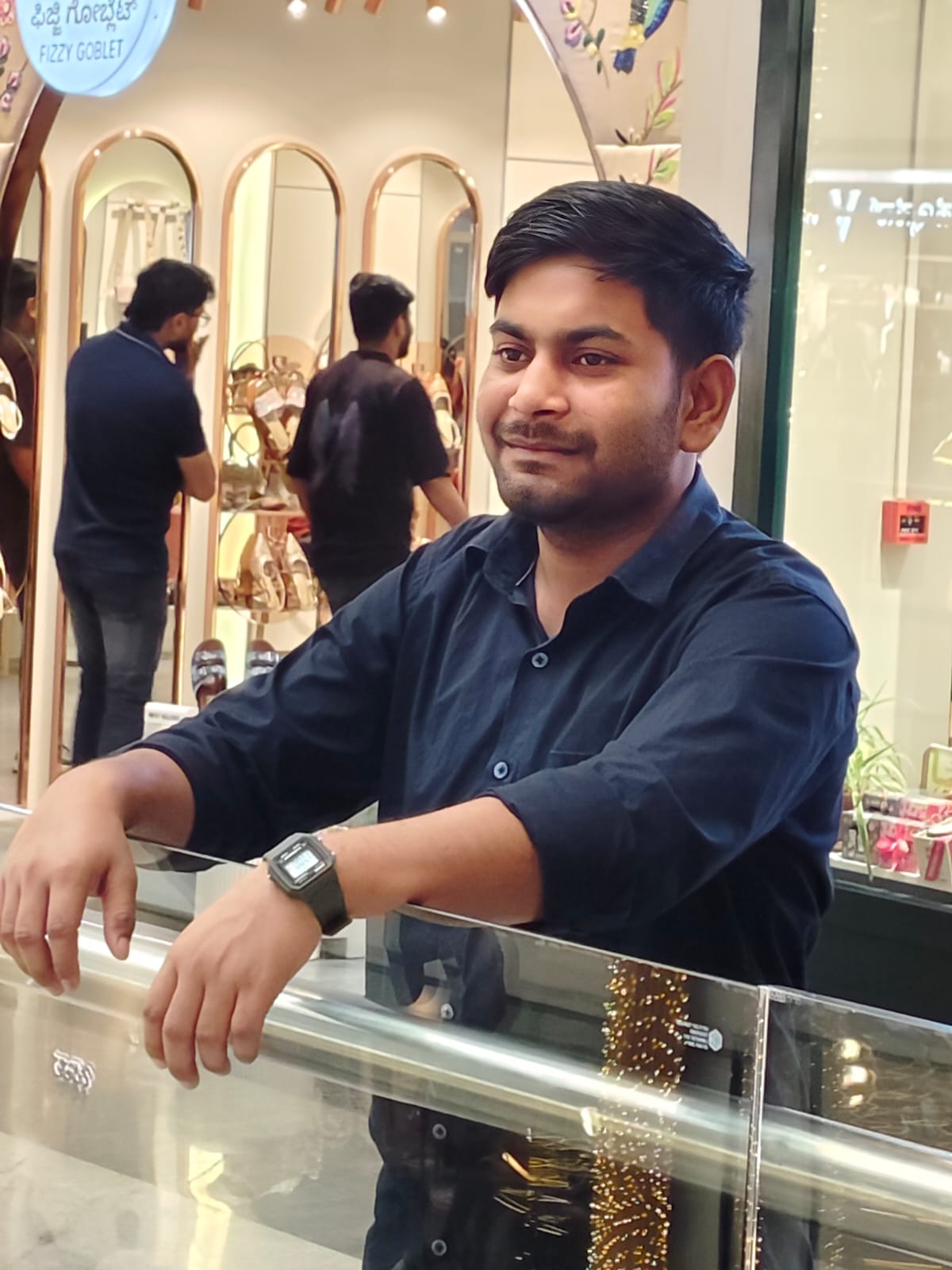 Aabid Ali - BRANVIDIA team member